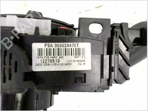 Steering column stalk CITROËN BERLINGO MULTISPACE (B9) 1.6 HDi 90 | BP26916560I23 