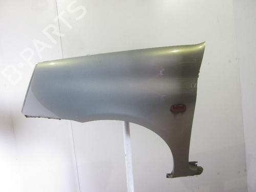 Used Left front fenders RENAULT CLIO II (BB_, CB_) 1.5 dCi (B/CB08) (82 hp) 26076187