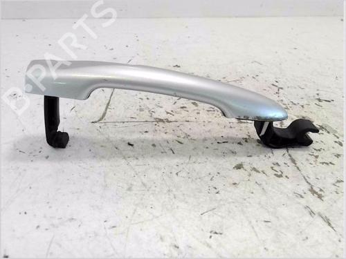 Used Rear right exterior door handle RENAULT SCÉNIC III (JZ0/1_) 1.5 dCi (110 hp) 28176557