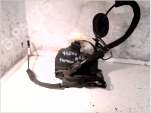 Used Rear right lock RENAULT TWINGO III (BCM_, BCA_) 1.0 SCe 70 (71 hp) 26109512