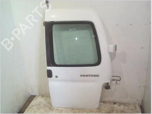 Højre bagagerum dør Højre bagagerum dør PEUGEOT PARTNER Box Body/MPV (5_, G_) 1.9 D (69 hp) 34002473 34002473