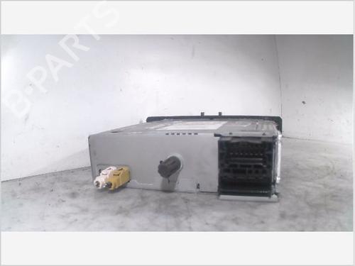Radio RENAULT MEGANE III Hatchback (BZ0/1_, B3_) 1.6 dCi (BZ00, BZ12, BZ13) | BP26100667E6 
