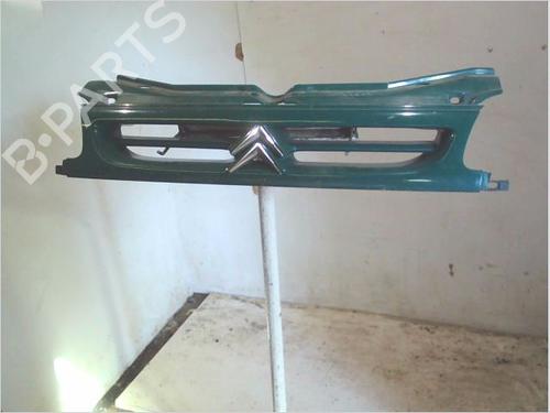 Used Grille CITROËN BERLINGO / BERLINGO FIRST Box Body/MPV (M_) 1.8 D (MBA9A, MCA9A) (59 hp) 29633501
