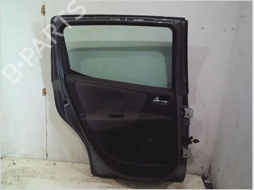 Left rear door PEUGEOT 207 SW (WK_) 1.6 HDi | BP26115941C4