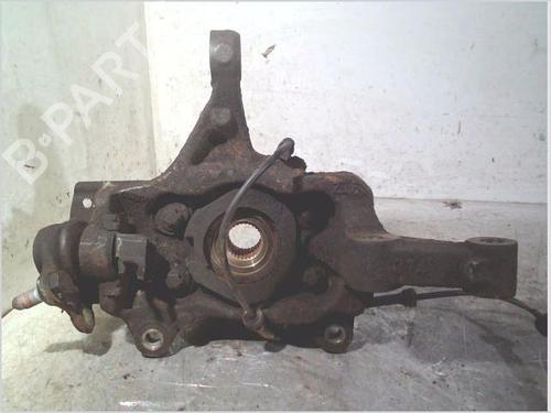 Left front steering knuckle RENAULT TRAFIC III Bus (JG_) 2.0 dCi 145 (JGML) | BP38646841M25 - Image 2