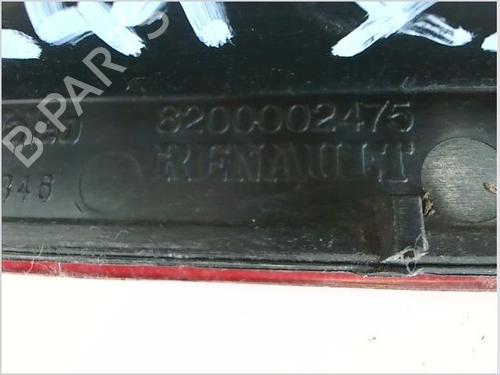 Left tailgate light RENAULT LAGUNA II (BG0/1_) 2.2 dCi (BG0F) | BP26103133C79 
