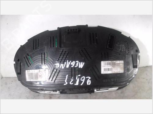 Cockpit RENAULT MEGANE III Hatchback (BZ0/1_, B3_) 1.6 dCi (BZ00, BZ12, BZ13) | BP26101203C47 