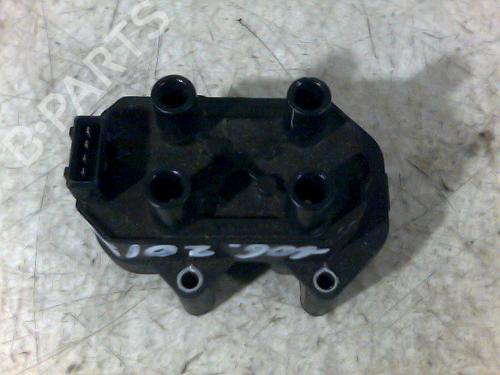 Used Ignition coil PEUGEOT 106 II (1A_, 1C_) 1.1 i (60 hp) 28324541