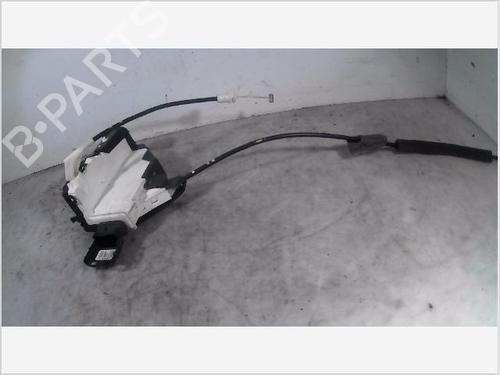 Used Rear right lock PEUGEOT 3008 I MPV (0U_) 1.6 HDi (112 hp) 26098591