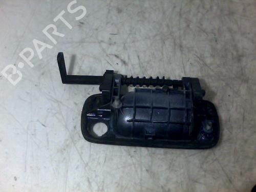 Front left exterior door handle PEUGEOT 406 Coupe (8C) 2.2 HDI | BP26088581C128 