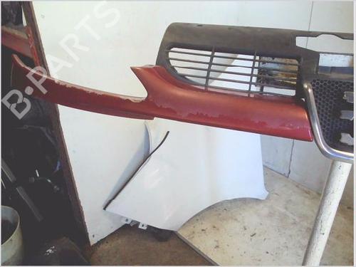 Grille PEUGEOT 206 Hatchback (2A/C) 1.9 D | BP27522346C40 