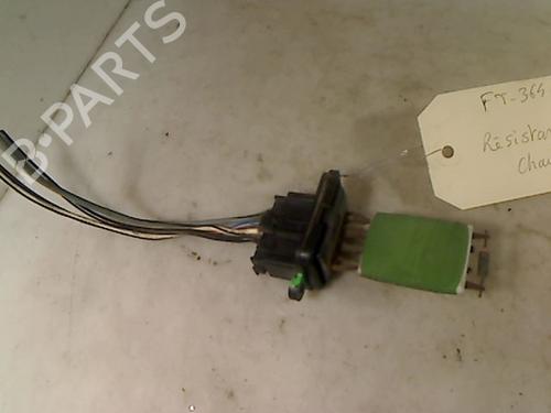 Used Heater resistor PEUGEOT BOXER Van (244) 2.2 HDi (101 hp) 26078212