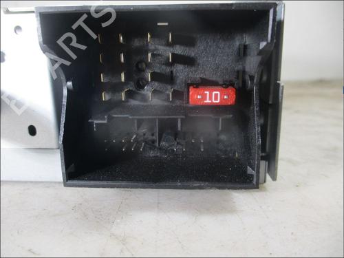 Radio CITROËN C4 II (NC_) 1.6 HDi 110 | BP26091300E6 