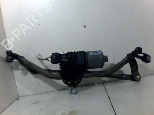 Used Front wiper motor PEUGEOT 207 (WA_, WC_) 1.4 HDi (68 hp) 26088102