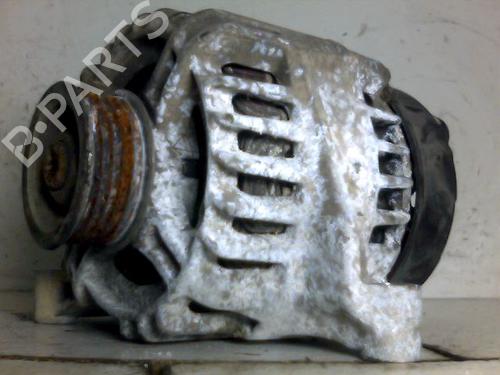 Used Alternator FIAT GRANDE PUNTO (199_) 1.4 (199AXB11, 199AXB1A, 199BXB1A, 199AXL1A) (77 hp) 26092336