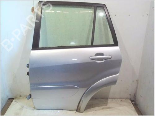 Used Left rear door TOYOTA RAV 4 II (_A2_) 2.0 D 4WD (CLA20_, CLA21_, CLA20R, CLA21R) (116 hp) 26117196