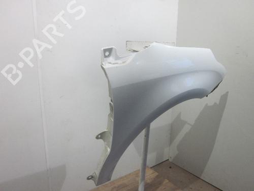 Right front fenders CITROËN C4 Coupe (LA_) 1.6 HDi | BP26090362C42 
