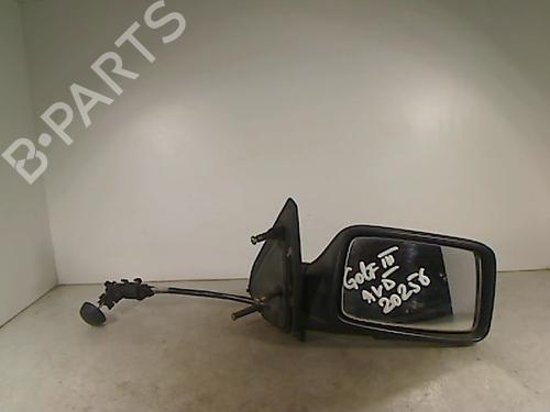 Used Right mirror VW GOLF III (1H1) 1.4 (60 hp) 26086535