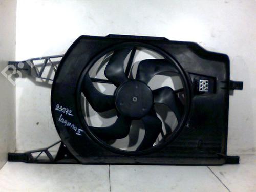 Radiator fan RENAULT LAGUNA II (BG0/1_) 1.9 dCi (BG08, BG0G) | BP30122450M35