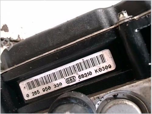 ABS pump CITROËN XSARA PICASSO (N68) 1.6 HDi | BP26101454M43 