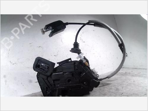 Rear left lock VW POLO V (6R1, 6C1) 1.0 | BP26099166C100 
