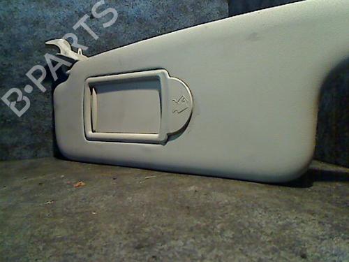 Used Left sun visor RENAULT MEGANE II (BM0/1_, CM0/1_) 1.4 16V (BM0B, CM0B) (98 hp) 32337570