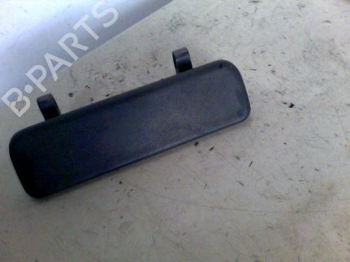 Used Front left exterior door handle RENAULT CLIO I (B/C57_, 5/357_) 1.9 D (B/C/S576, B/C/S57L) (64 hp) 26089593