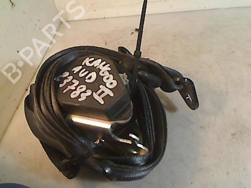 Used Front right seatbelt RENAULT KANGOO / GRAND KANGOO II (KW0/1_) 1.5 dCi 90 (KW05, KW08, KW0G, KW11) (90 hp) 26107925