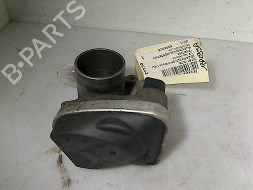 Used Throttle body SEAT IBIZA III (6L1) 1.2 (64 hp) 29527396