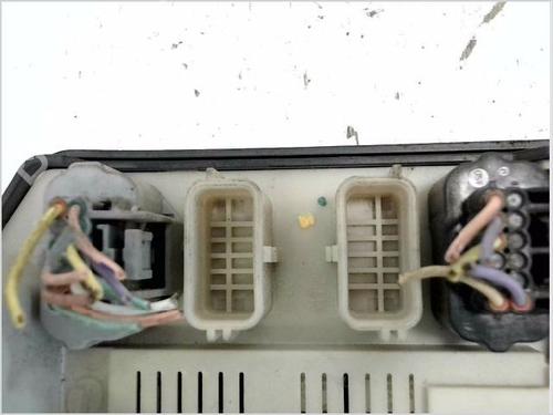 Fuse box RENAULT SCÉNIC II (JM0/1_) 1.9 dCi | BP26663471E1 