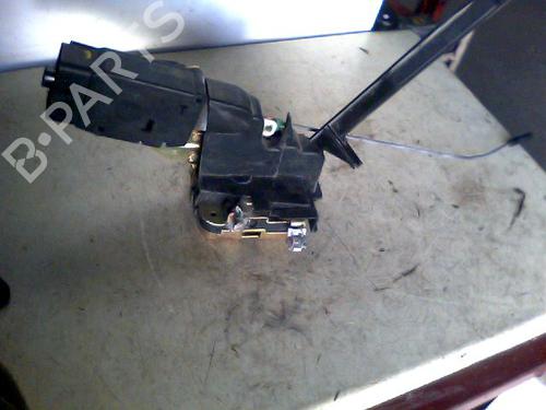 Used Front left lock VOLVO S40 I (644) 1.9 TD (90 hp) 30126860