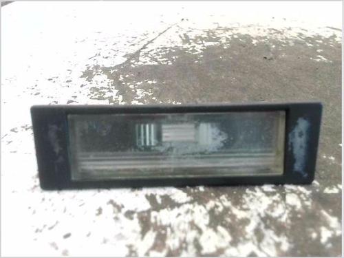 Used Licence plate light Licence plate light ALFA ROMEO 147 (937_) 1.6 16V T.SPARK (937.AXA1A, 937.AXB1A, 937.BXB1A) (120 hp) 36640844 36640844