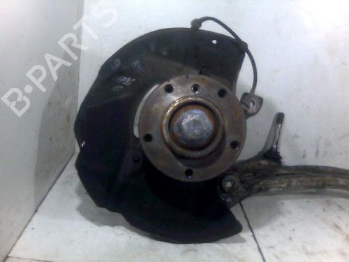 Used Left front steering knuckle BMW 3 (E46) 320 d (150 hp) 26082554