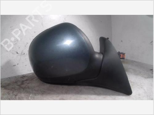 Right mirror CITROËN XSARA PICASSO (N68) 1.6 HDi | BP26098249C27 