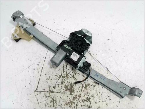 Rudehejsemekanisme ventre foran RENAULT CAPTUR I (J5_, H5_) 1.2 TCe 120 (118 hp) 30060948