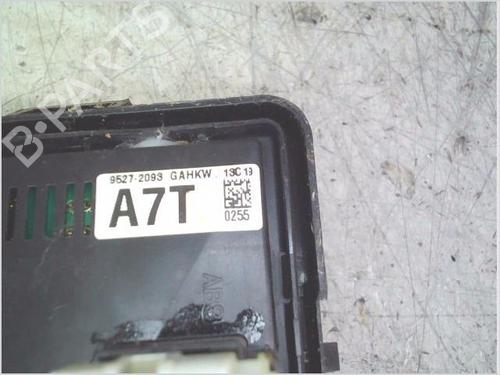 Fuse box CHEVROLET SPARK (M300) 1.2 | BP26117597E1 