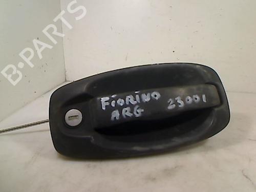 Used Exterior handle FIAT FIORINO Box Body/MPV (225_) 1.3 D Multijet (225BXD1A, 225BXB1A, 225BXB11) (75 hp) 28323896