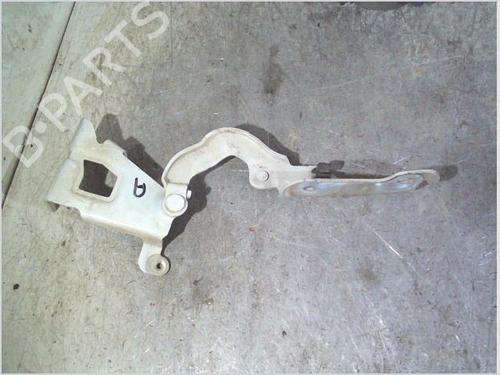 Charnière/Limiteur de porte Charnière/Limiteur de porte RENAULT TRAFIC III Van (FG_) 1.6 dCi 120 (FGMB, FGMC) (120 hp) 35957283 35957283