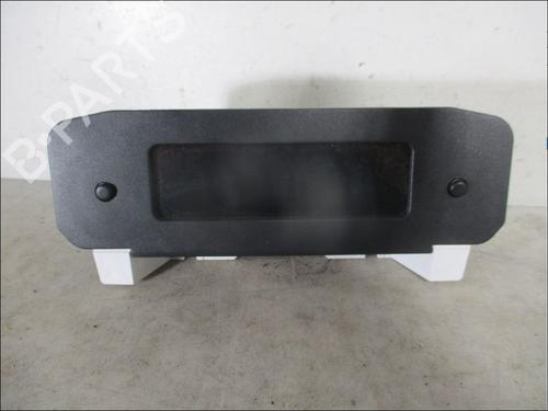 Display PEUGEOT 206 Hatchback (2A/C) 1.4 16V (88 hp) 26095003