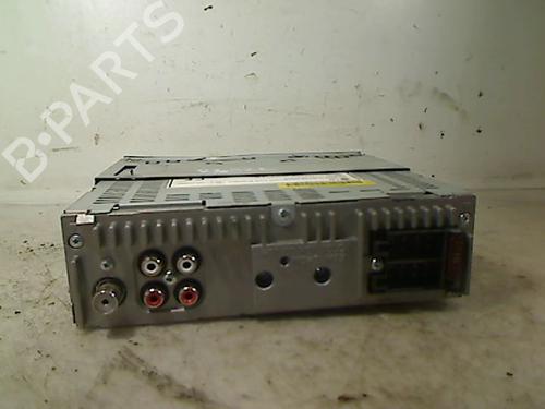 Bilradio RENAULT MEGANE II (BM0/1_, CM0/1_) 1.9 dCi (BM0G, CM0G) | BP26076783E6 