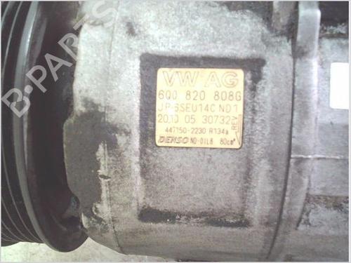 AC compressor VW POLO V (6R1, 6C1) 1.2 | BP26118331M34 