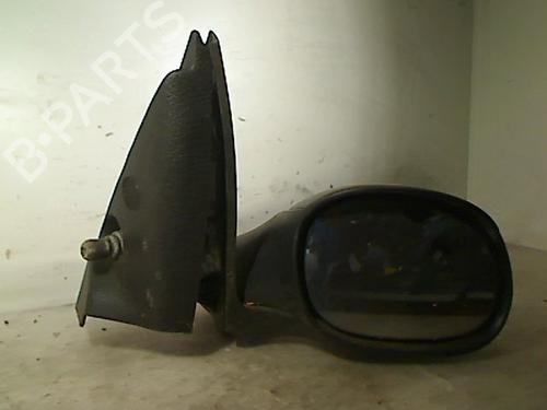 Ryggespeil høyre PEUGEOT 206 Hatchback (2A/C) 1.4 HDi eco 70 | BP26073554C27 