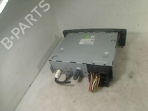 Radio PEUGEOT 308 I (4A_, 4C_) 1.6 HDi | BP26091506E6 