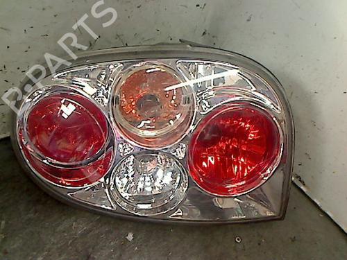 Used Left taillight RENAULT MEGANE I Cabriolet (EA0/1_) 1.6 16V (EA04, EA0B, EA11, EA1J) (107 hp) 29440928