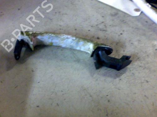 Front right exterior door handle SEAT IBIZA III (6L1) 1.9 TDI | BP27257715C129 