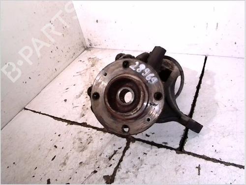Used Left front steering knuckle CITROËN C3 I (FC_, FN_) 1.4 HDi (70 hp) 26102965