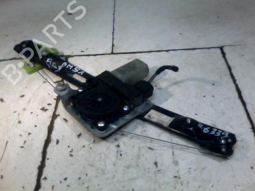 Used Rear right window mechanism BMW 1 (E87) 118 d (122 hp) 28324442