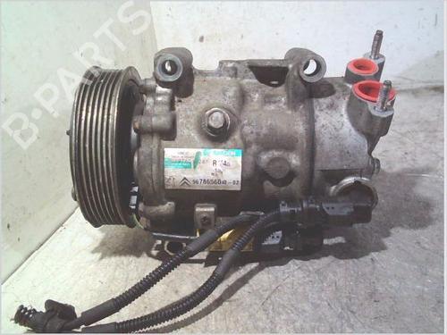 Used AC compressor PEUGEOT 308 I (4A_, 4C_) 1.6 HDi (92 hp) 27322231