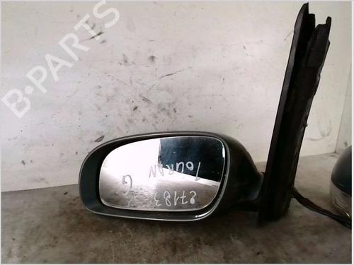 Used Left mirror VW TOURAN (1T1, 1T2) 1.6 (102 hp) 26102823