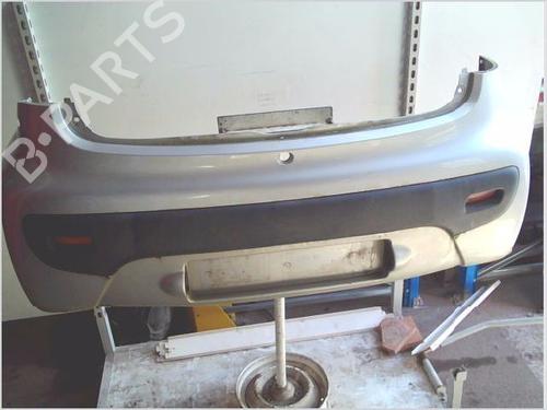 Used Rear bumper CITROËN C1 (PM_, PN_) 1.0 (68 hp) 26116559